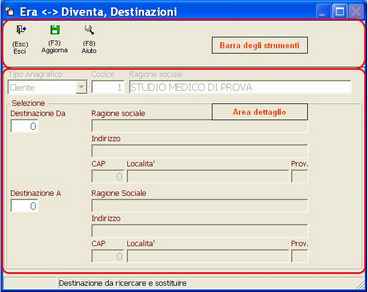 Era <-> Diventa